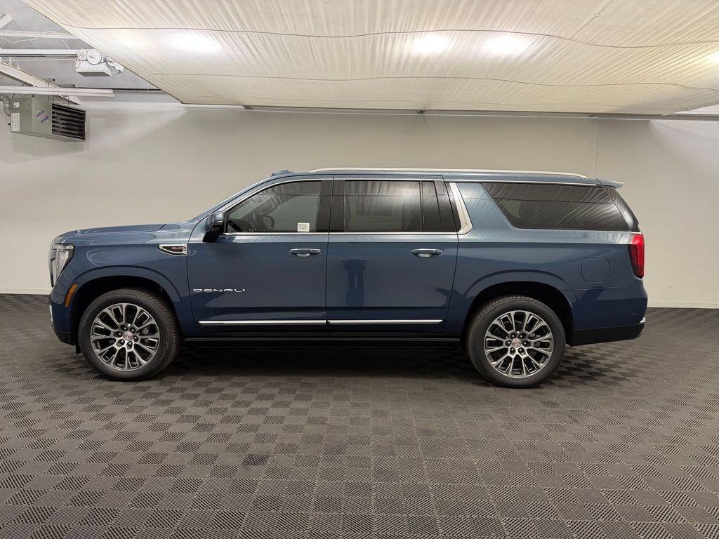 New 2026 GMC Yukon XL Denali SUV