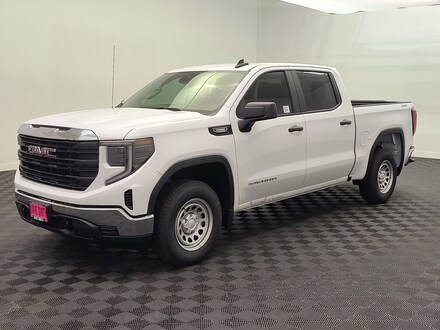 2026 GMC Sierra 1500 Pro Truck