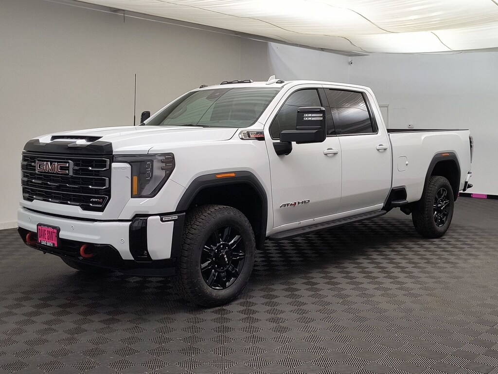 New 2026 GMC Sierra 2500 HD AT4 Truck