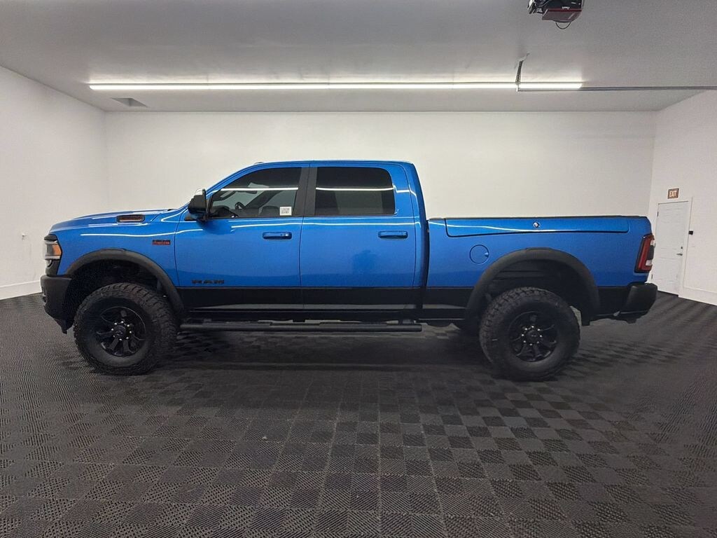 Used 2020 Ram 2500 Power Wagon Crew Cab 4x4 64 Box Truck