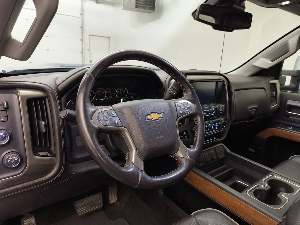 Used 2018 Chevrolet Silverado 2500 HD High Country Truck