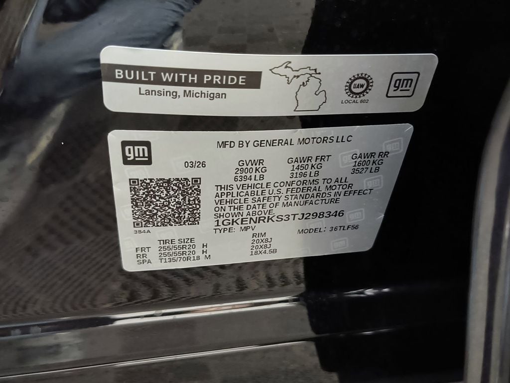 2026 GMC Acadia Denali - Photo 16