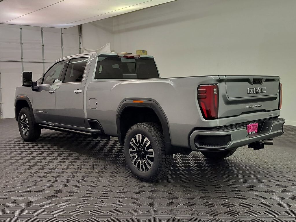 New 2026 GMC Sierra 3500 HD Denali Ultimate Truck