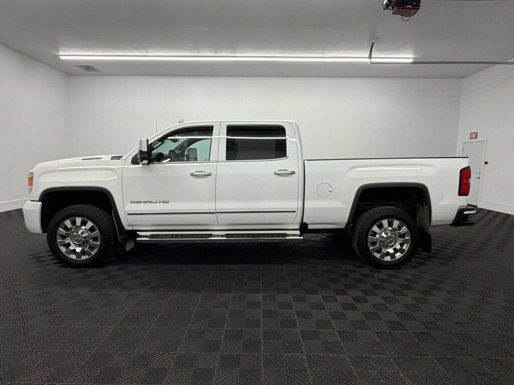 Used 2017 GMC Sierra 2500 HD Denali Truck