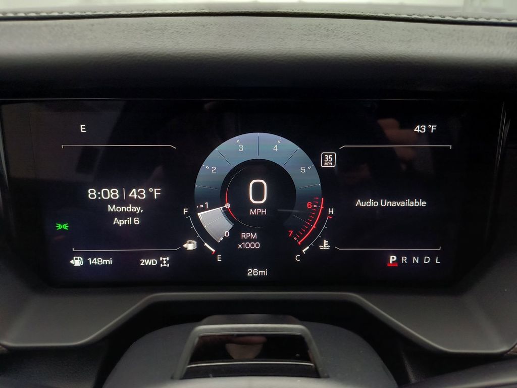 2026 GMC Acadia Denali - Photo 15