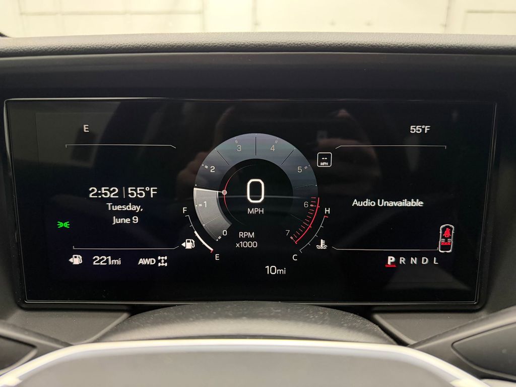 2026 GMC Terrain Denali - Photo 17