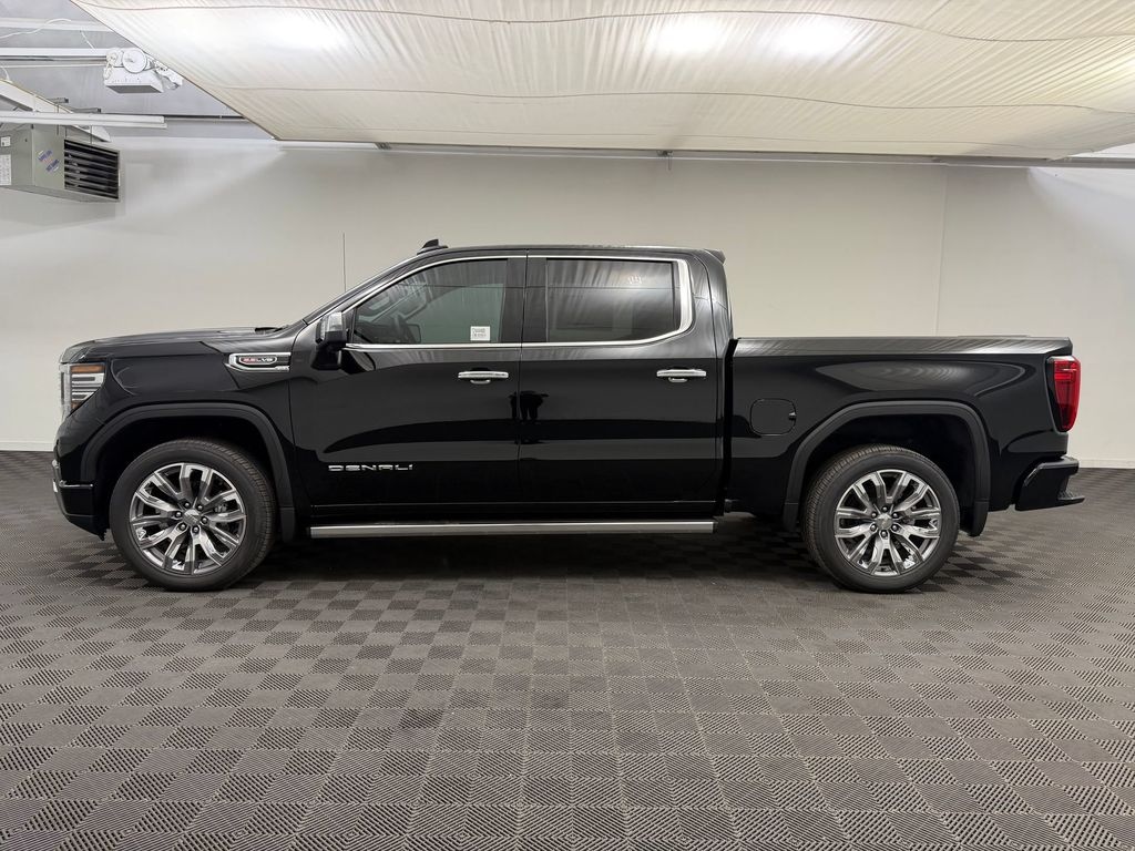 New 2026 GMC Sierra 1500 Denali Truck
