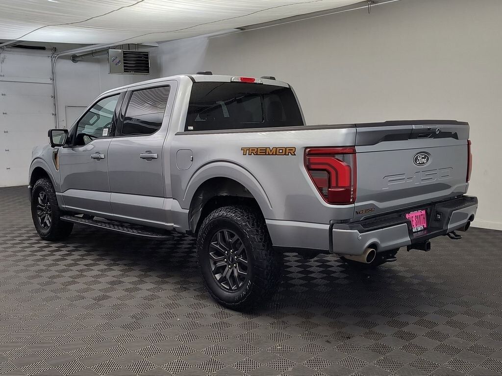Used 2024 Ford F-150 Tremor Truck