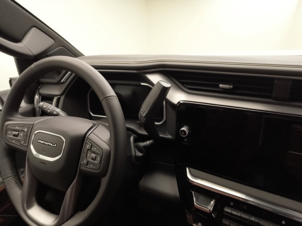 2026 GMC Sierra 2500HD Denali Ultimate - Photo 21