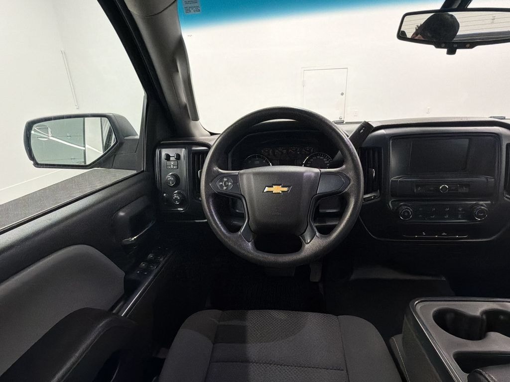 Used 2019 Chevrolet Silverado 2500 HD Work Truck Truck