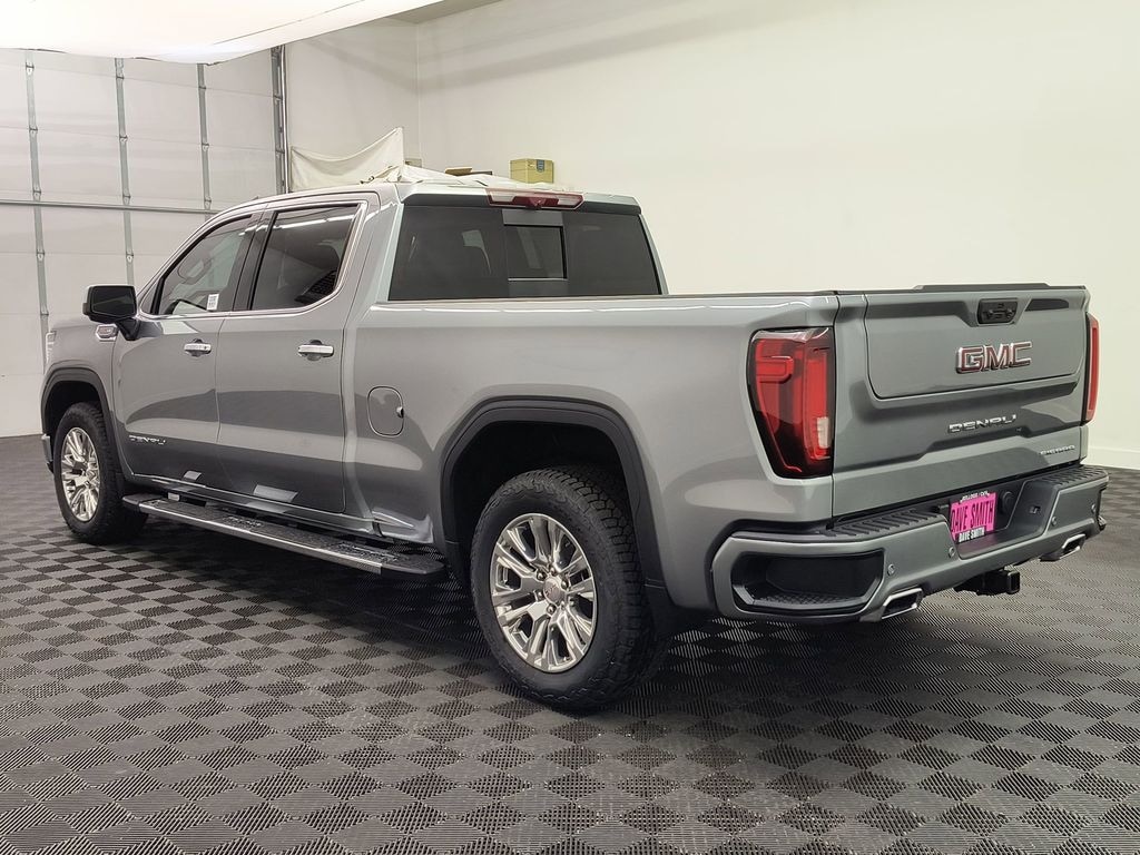 New 2026 GMC Sierra 1500 Denali Truck