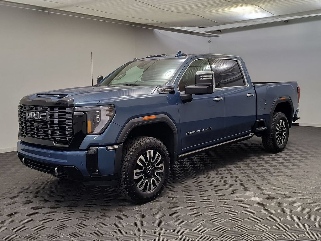 New 2026 GMC Sierra 2500 HD Denali Ultimate Truck