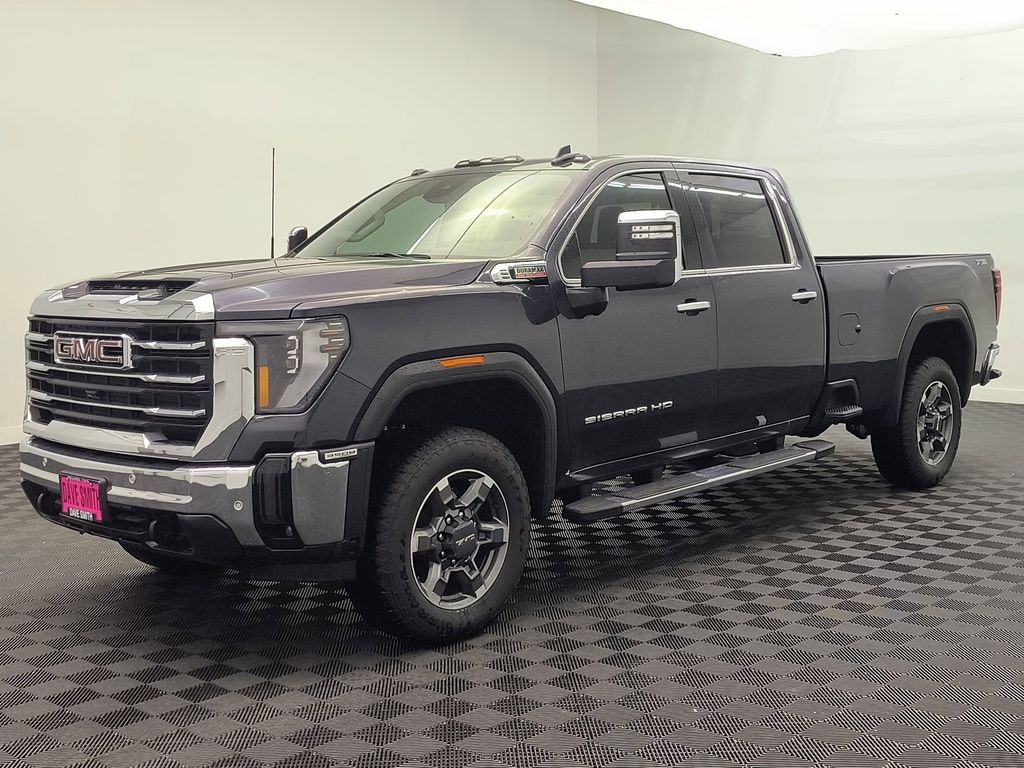 New 2026 GMC Sierra 3500 HD SLT Truck