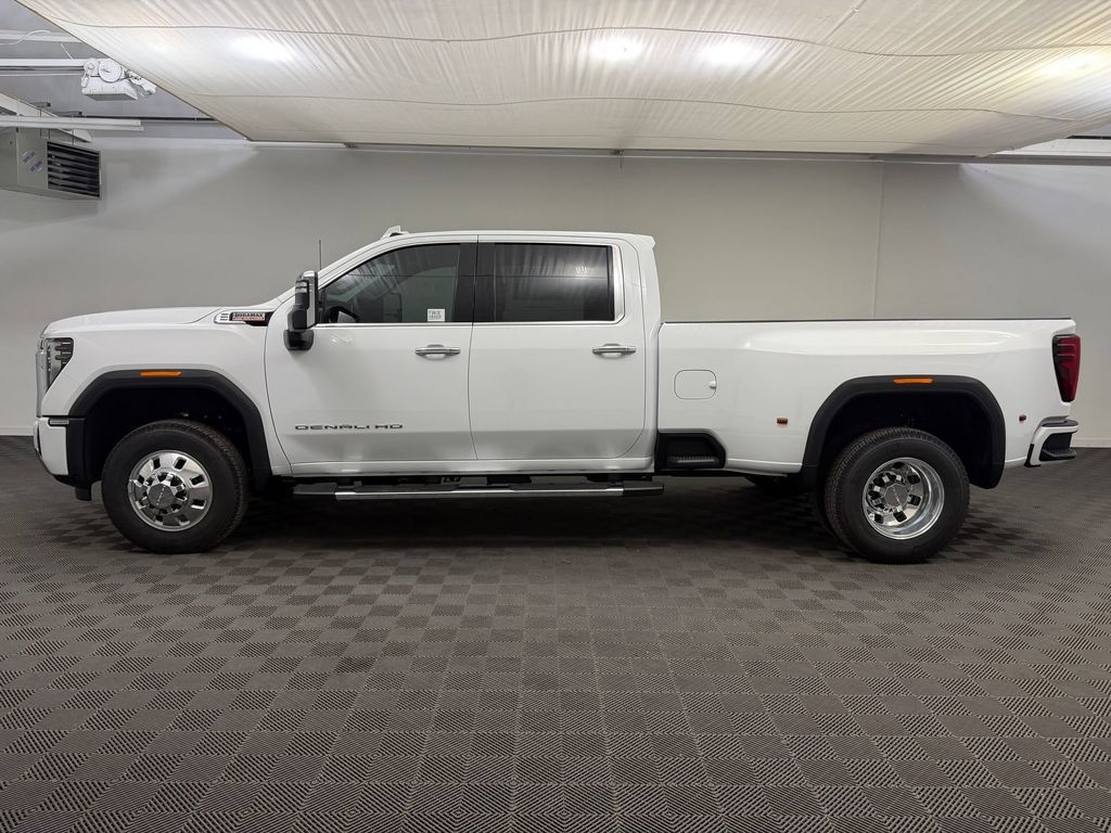 New 2026 GMC Sierra 3500 HD Denali DRW Truck