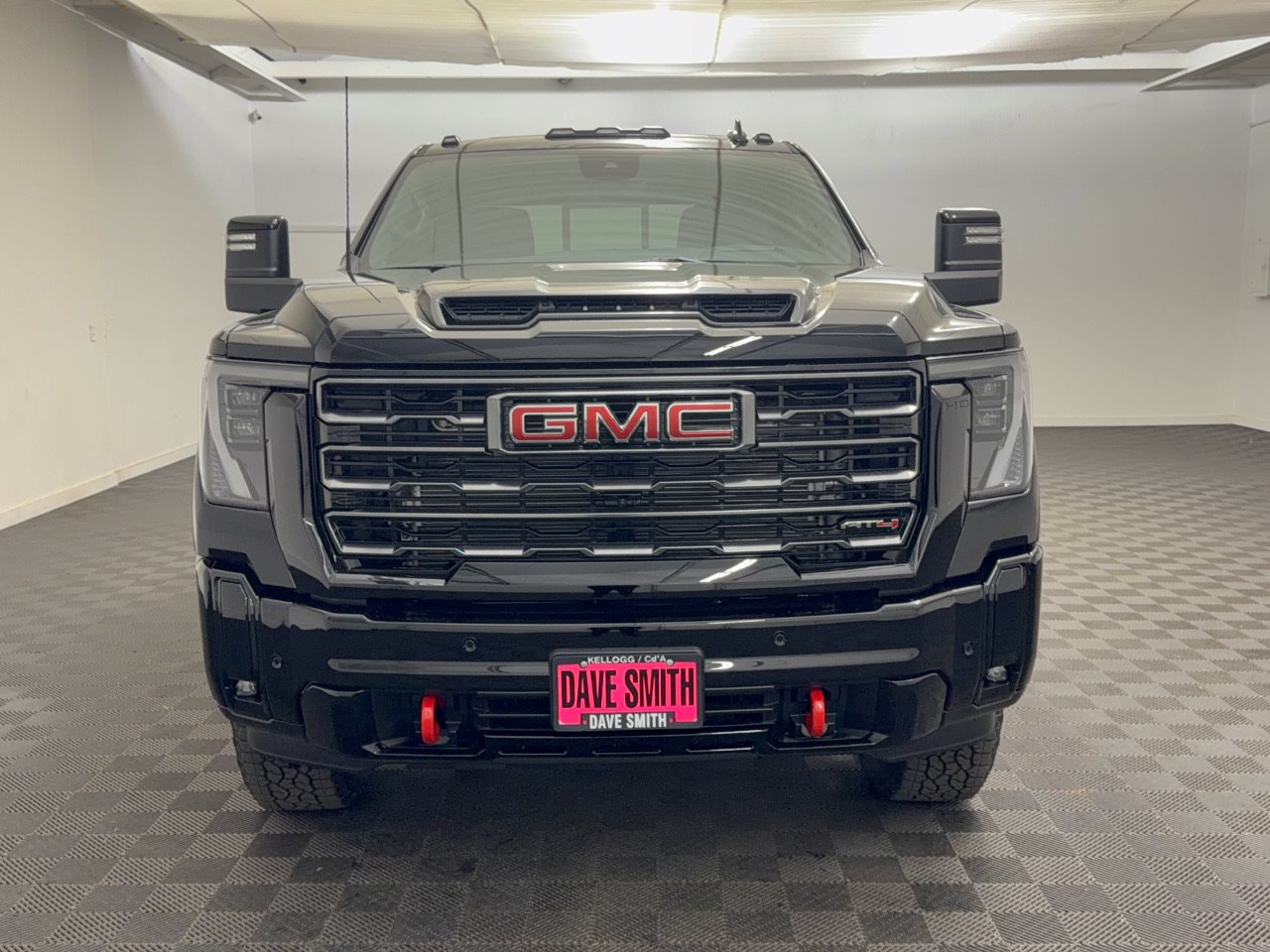 2026 GMC Sierra 3500HD AT4 - Photo 6