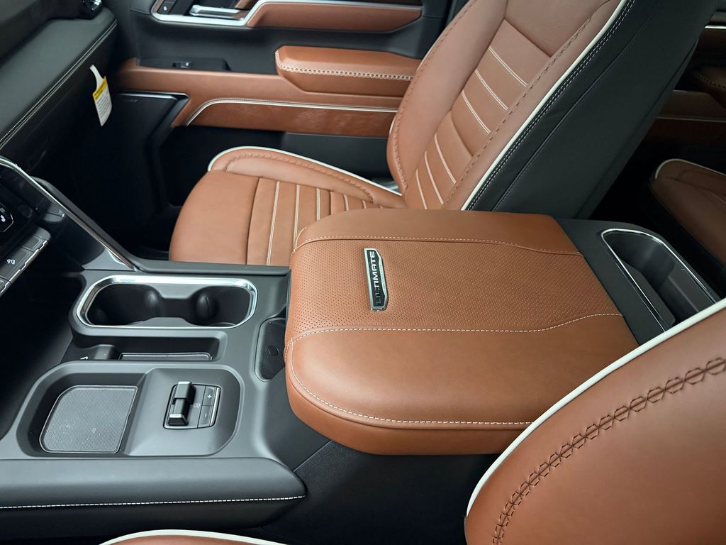 2026 GMC Sierra 3500HD Denali Ultimate - Photo 30
