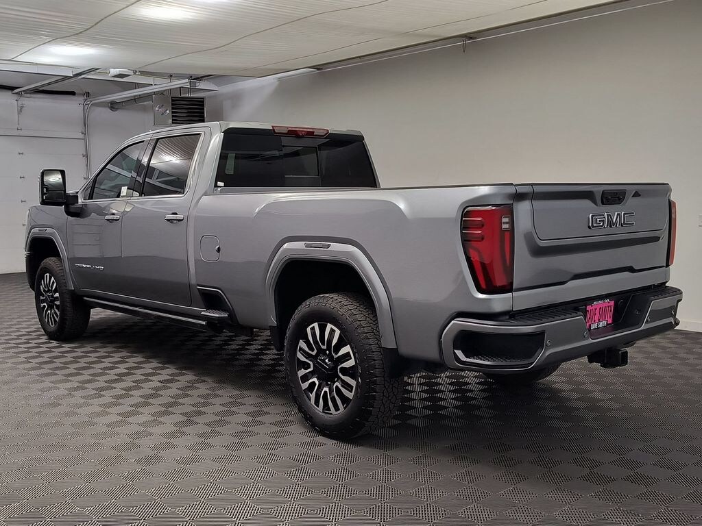 Used 2024 GMC Sierra 2500 HD Denali Ultimate Truck