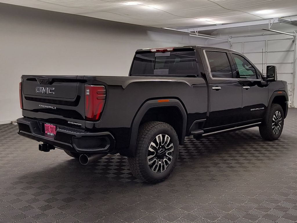 2026 GMC Sierra 2500HD Denali Ultimate - Photo 8