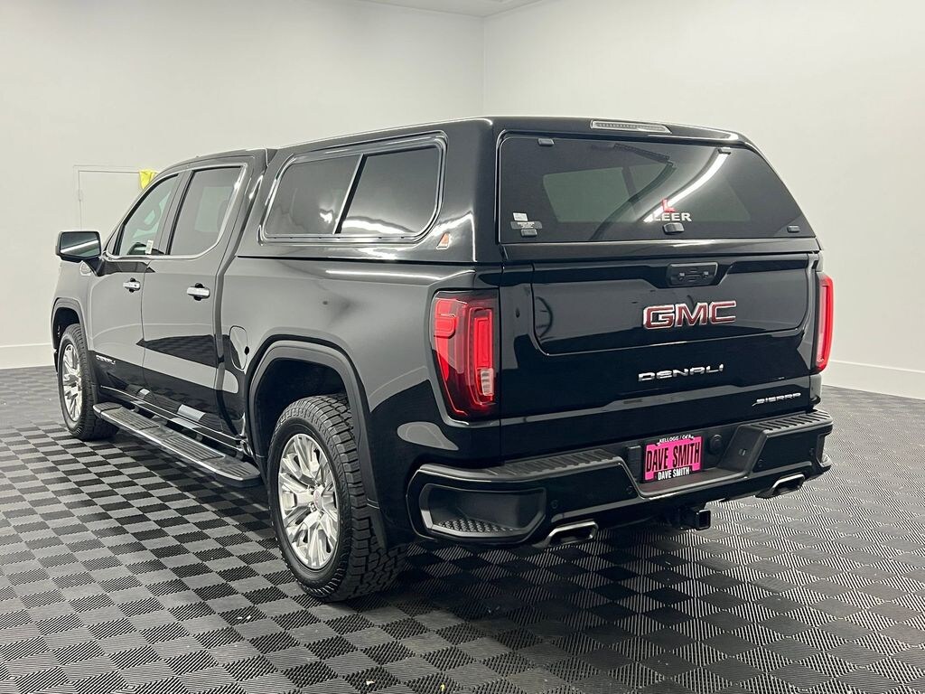 Used 2023 GMC Sierra 1500 Denali Truck