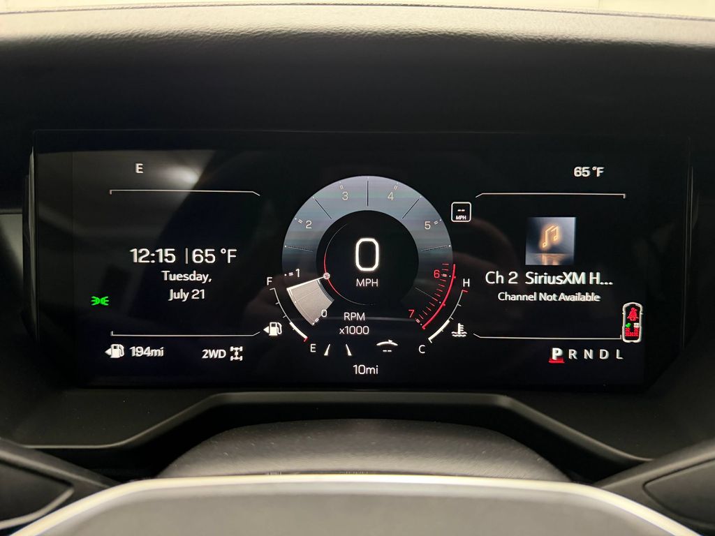 2026 GMC Acadia Elevation - Photo 20