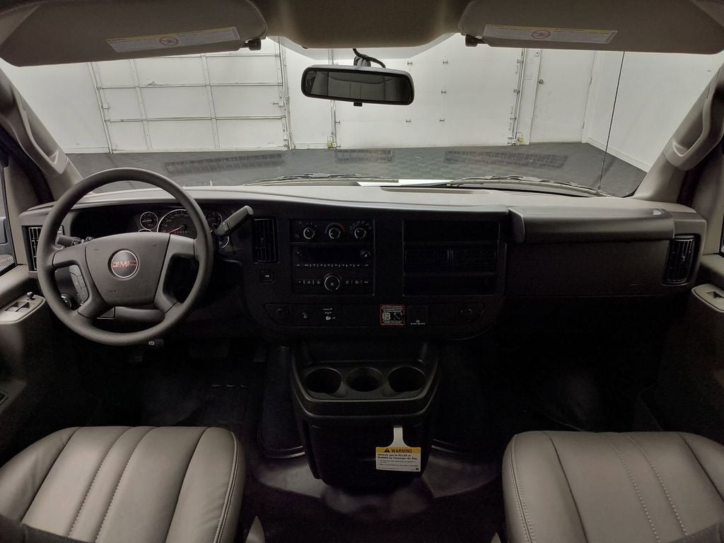 2026 GMC Savana Cargo Work Van - Photo 12