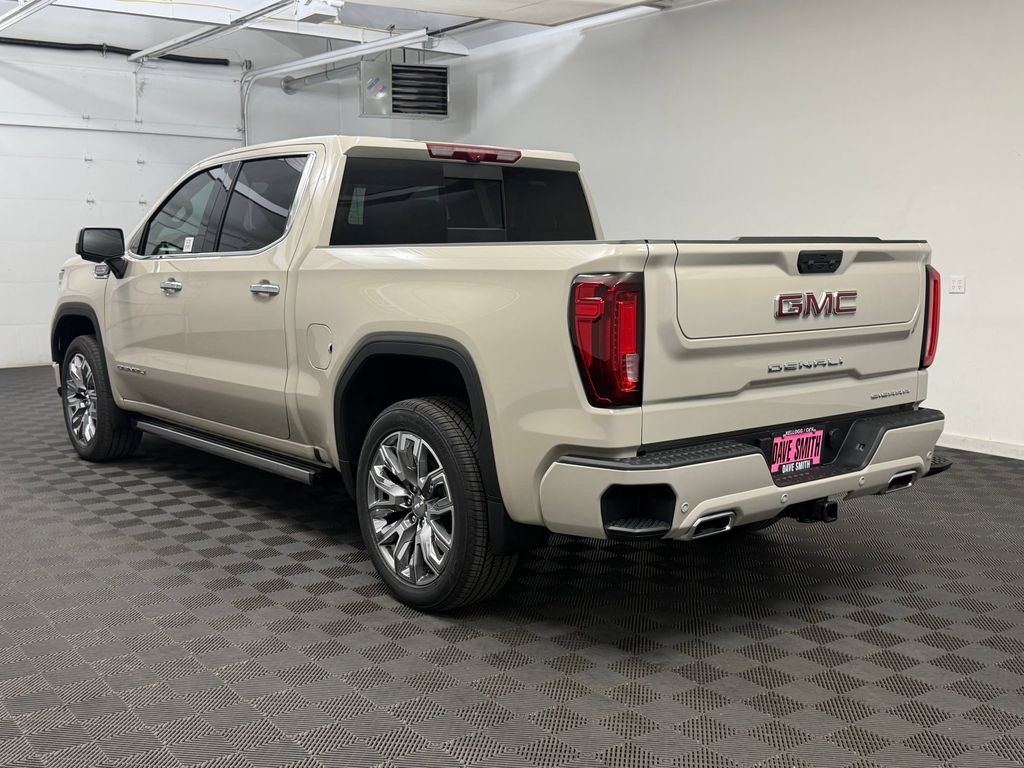 New 2026 GMC Sierra 1500 Denali Truck