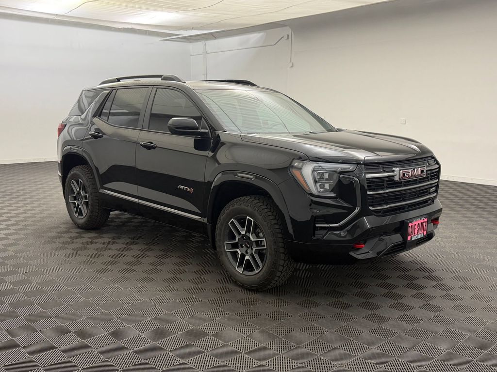 2027 GMC Terrain AT4 - Photo 7