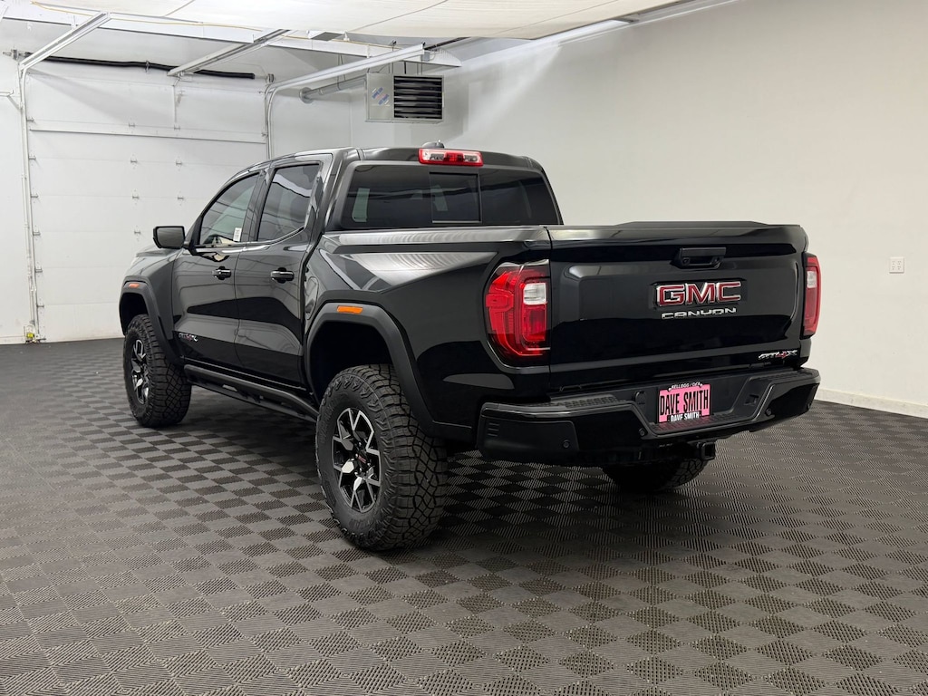 New 2026 GMC Canyon AT4X Truck