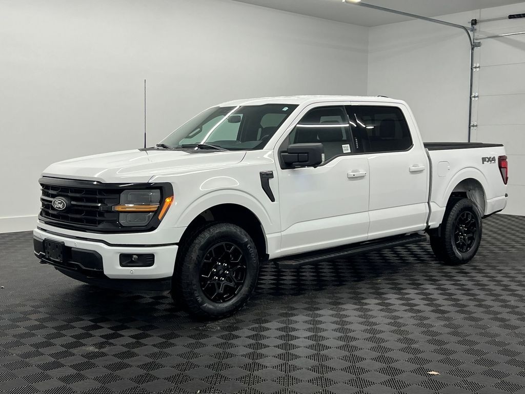 Used 2024 Ford F-150 XLT Truck