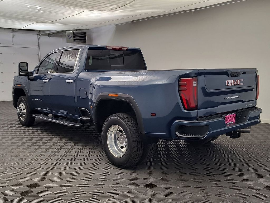 New 2026 GMC Sierra 3500 HD Denali DRW Truck