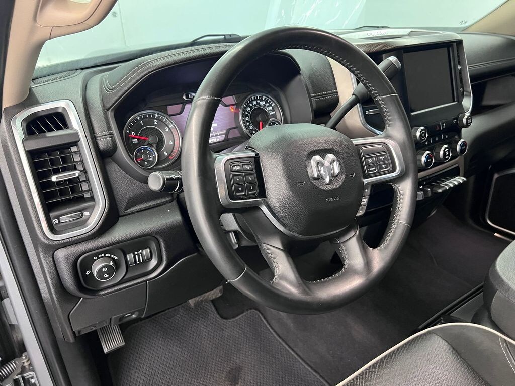 Used 2021 Ram 2500 Laramie Crew Cab 4x4 64 Box Truck