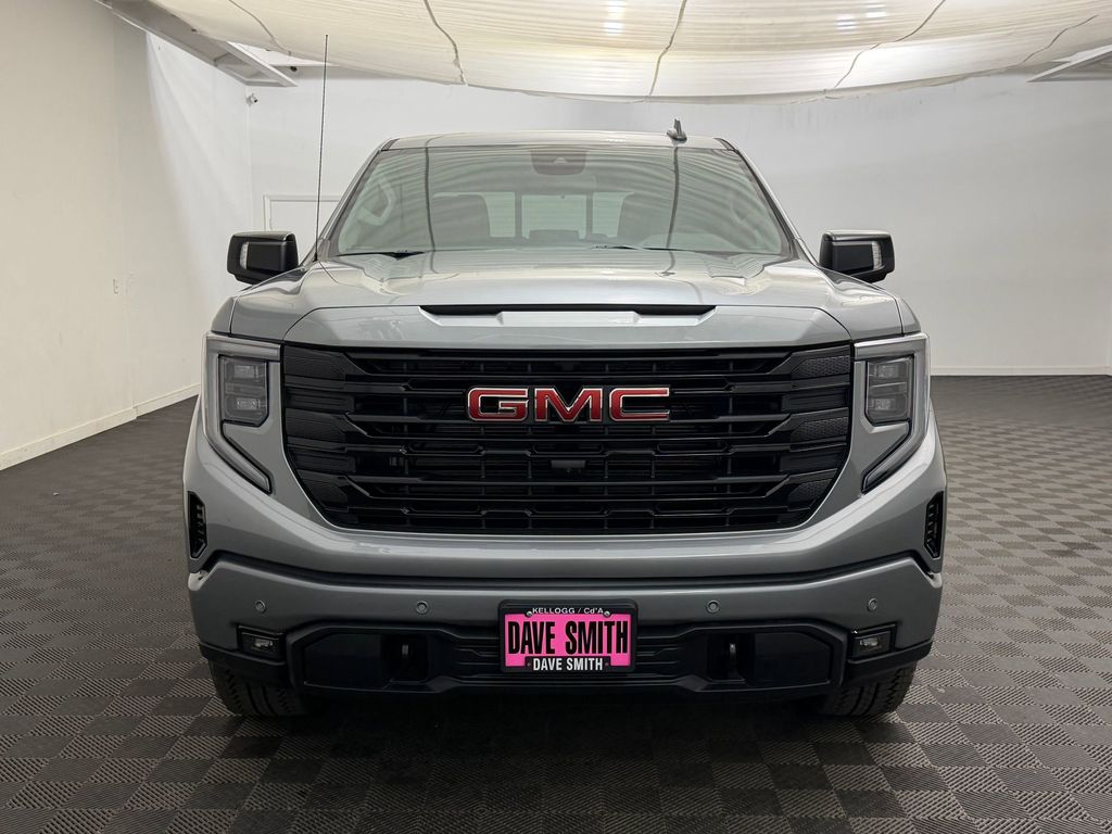 2026 GMC Sierra 1500 Elevation - Photo 6