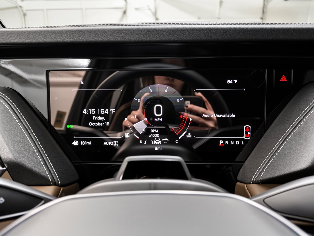 2027 GMC Yukon XL Denali Ultimate - Photo 25