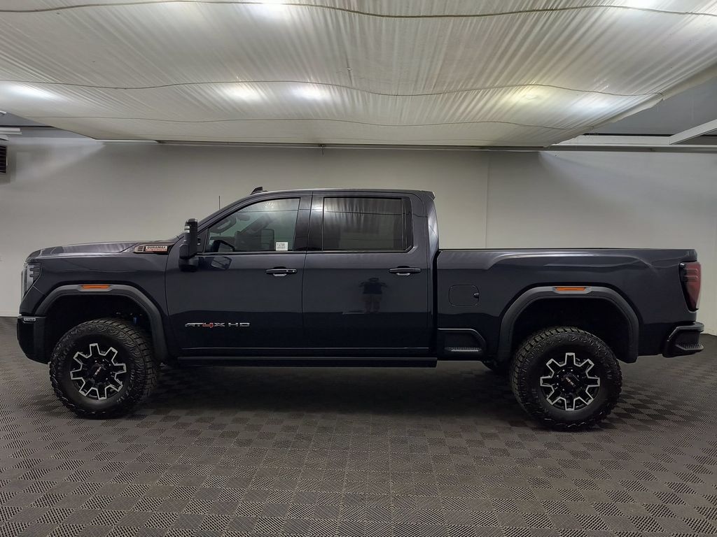 New 2026 GMC Sierra 2500 HD AT4X Truck