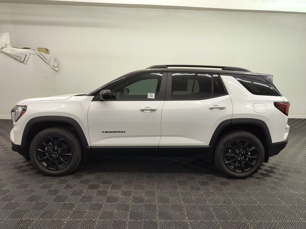 New 2027 GMC Terrain Elevation SUV