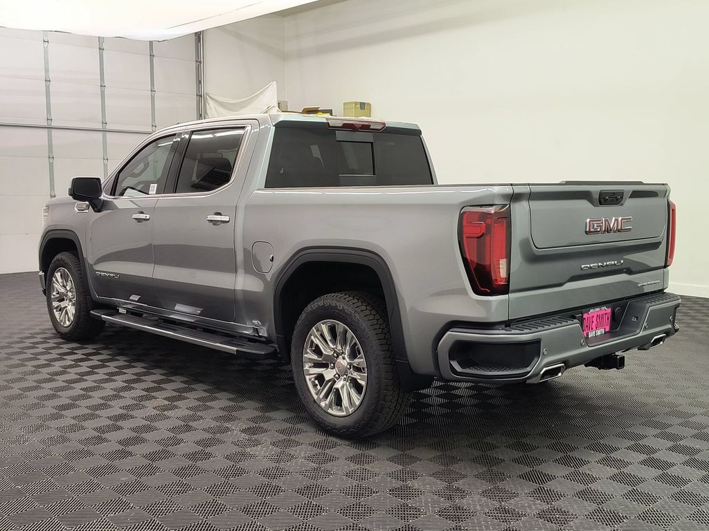 New 2026 GMC Sierra 1500 Denali Truck
