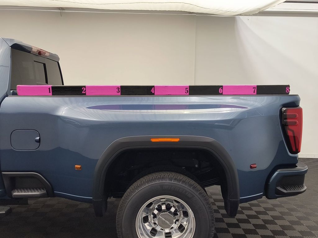 2026 GMC Sierra 3500HD Denali - Photo 17