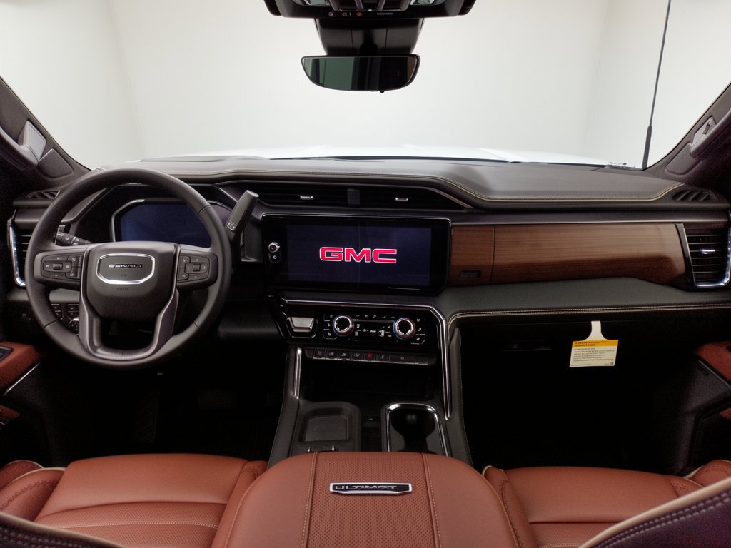 2026 GMC Sierra 2500HD Denali Ultimate - Photo 17