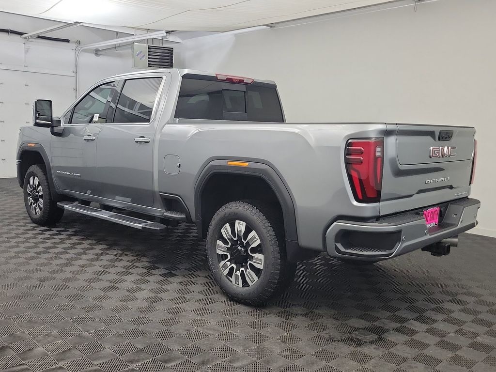New 2026 GMC Sierra 2500 HD Denali Truck
