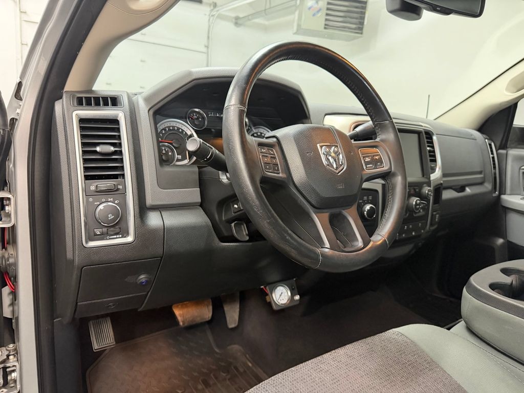 Used 2015 Ram 2500 Big Horn Truck