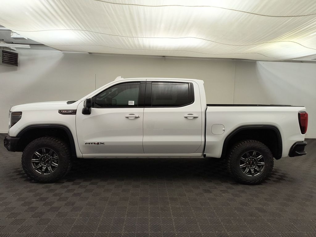 New 2026 GMC Sierra 1500 AT4X Truck