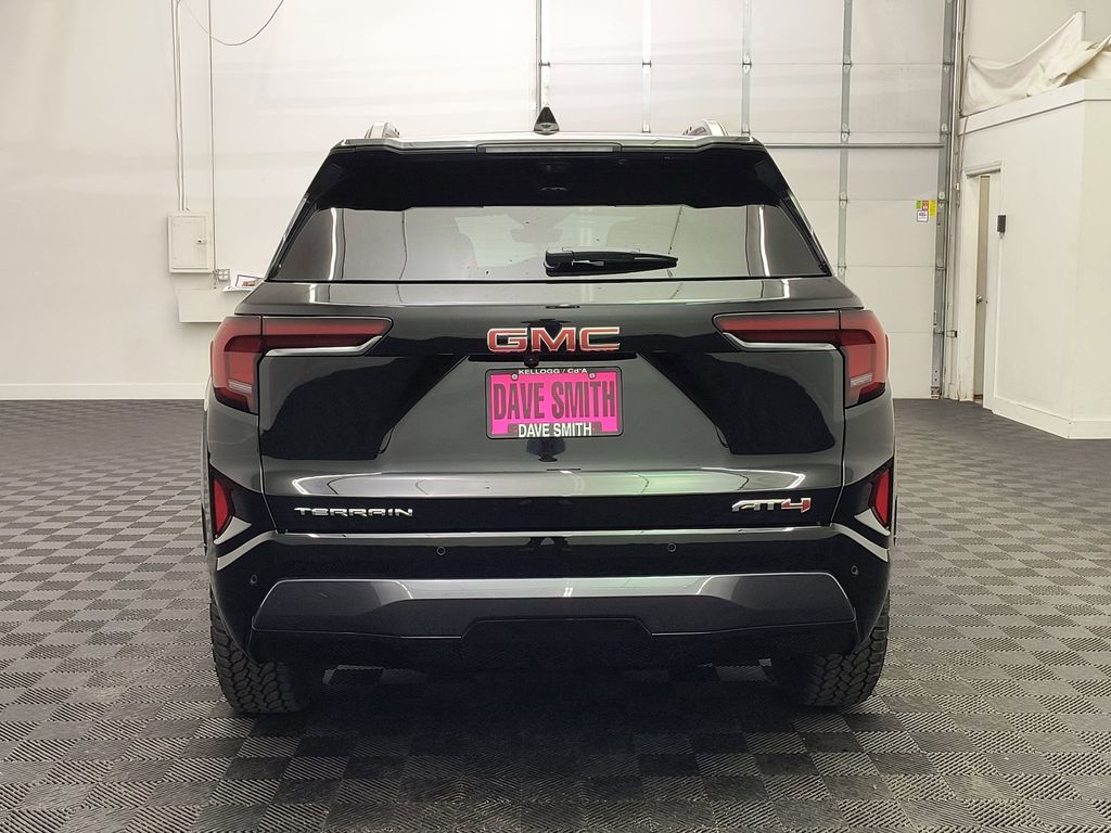 2026 GMC Terrain AT4 - Photo 9
