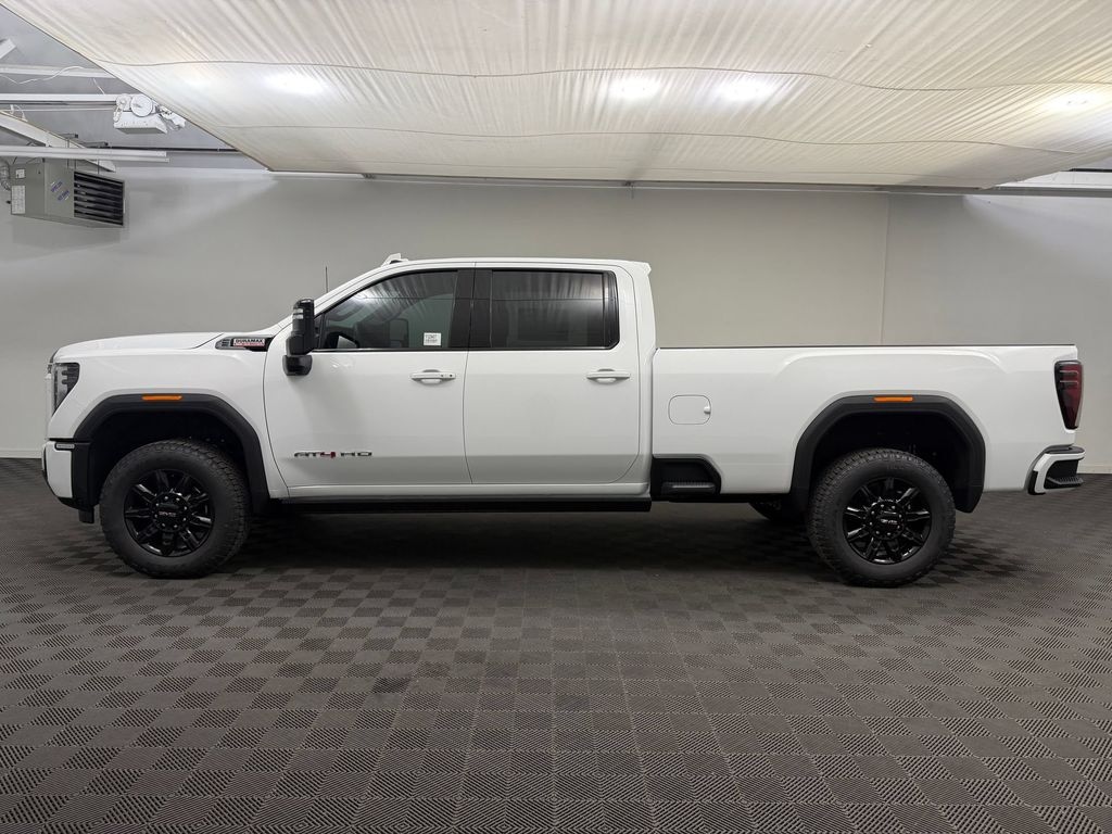 New 2026 GMC Sierra 3500 HD AT4 Truck