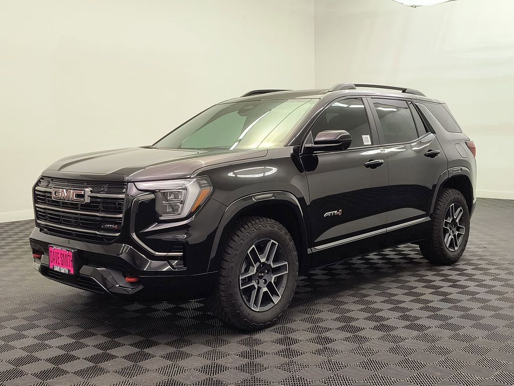 2026 GMC Terrain