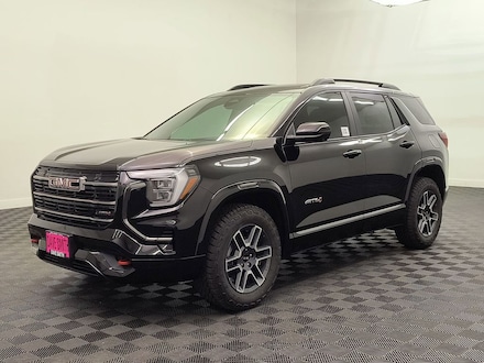 2026 GMC Terrain AT4 SUV