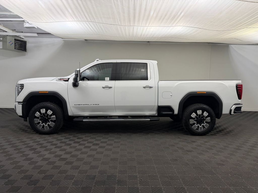 New 2026 GMC Sierra 2500 HD Denali Truck