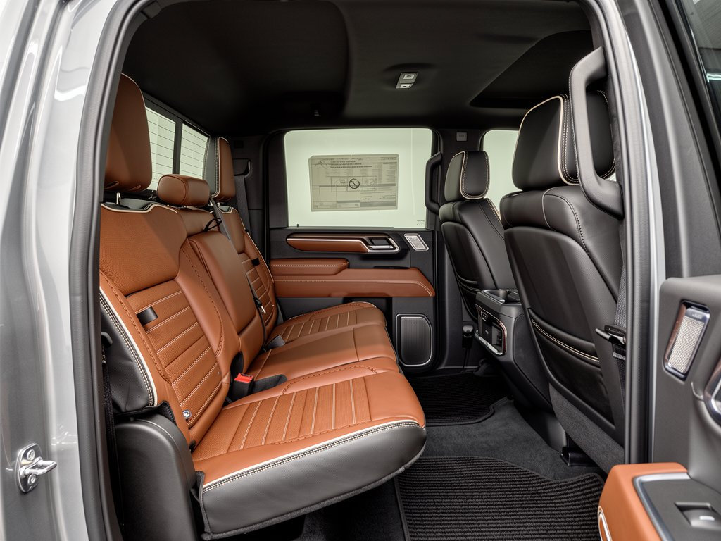 2026 GMC Sierra 2500HD Denali Ultimate - Photo 29