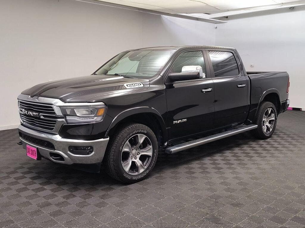 Used 2019 Ram 1500 Laramie Truck