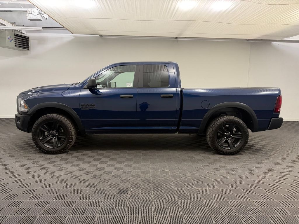Used 2022 Ram 1500 Classic Warlock Truck