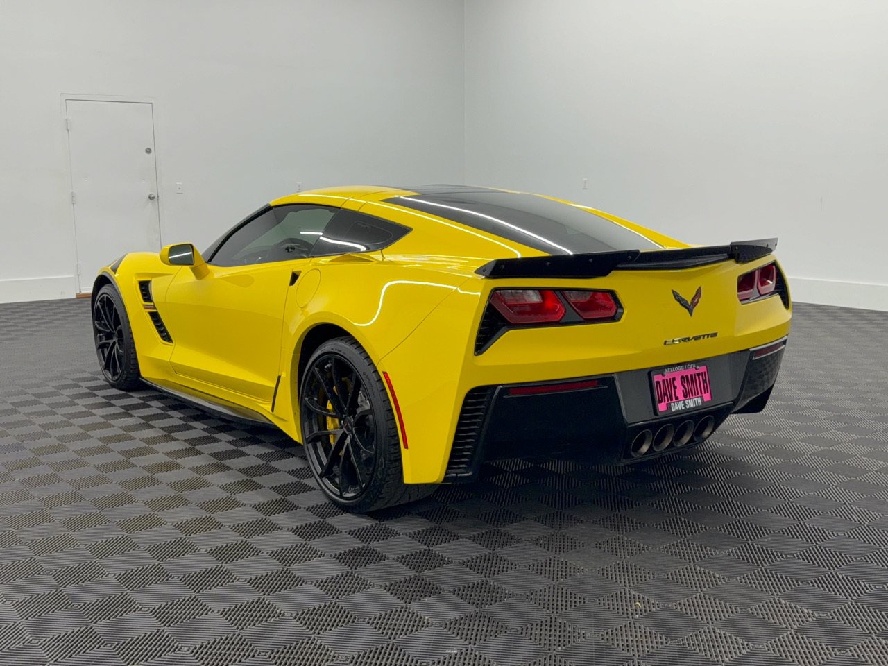Used 2018 Chevrolet Corvette Grand Sport Grand Sport 2LT Performance